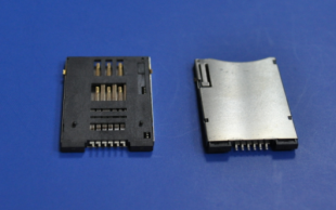 H:1.85MM 6PIN PUSH SIM卡座_電子元器件_世界工廠網(wǎng)